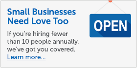 Small Businesses Need Love Too