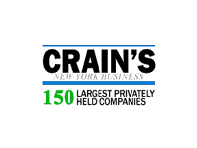 Crain's 150 Largest Privately Held Companies