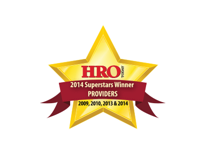 HRO 2014 Superstars Winner Providers
