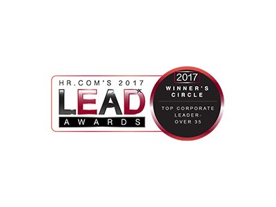 Clare Hart-Finalist LEAD Award for Top Corporate Leader Over 35