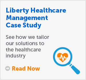 Liberty Healthcare Case Study