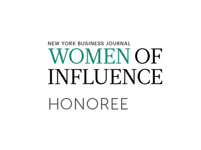 Women of Influence Honoree
