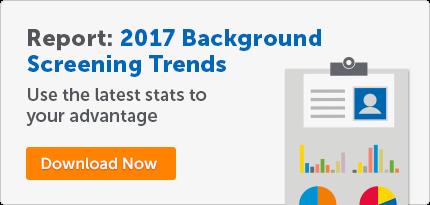 CTA 2017 Background Screening Trends Report