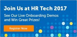Join Sterling Talent Solutions at HR Tech