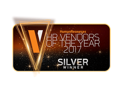 HR Vendors Silver Award for Best Background Screening Provider 2017